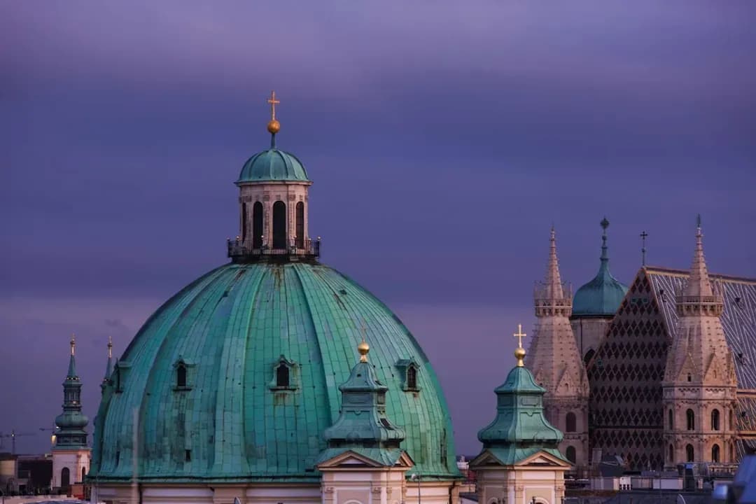 維也納-莊園施柏閣飯店