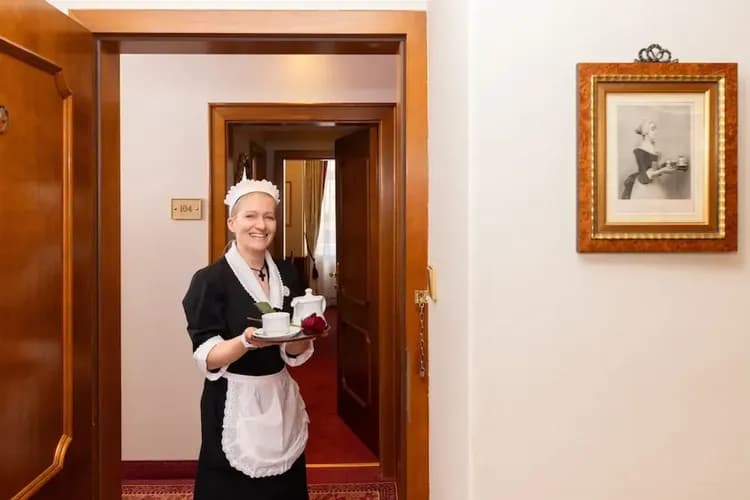 Room service - dining