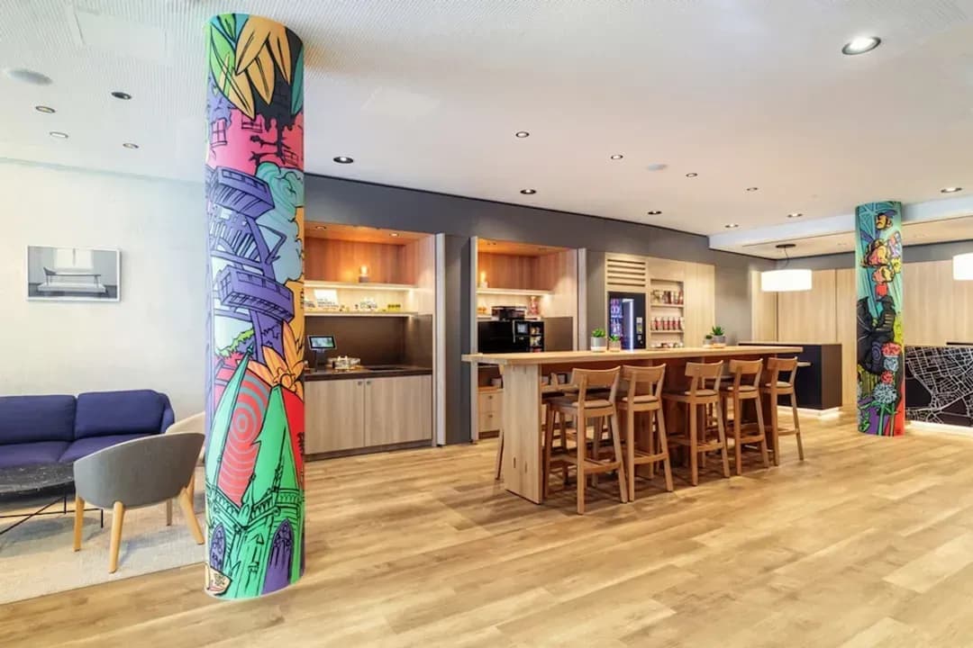 ウィーン-インターシティホテル ウィーン