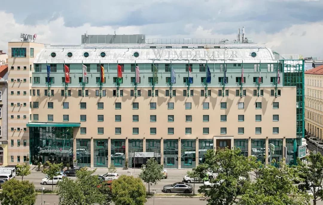 ウィーン-アルコテル ウィンベルガー ウィーン