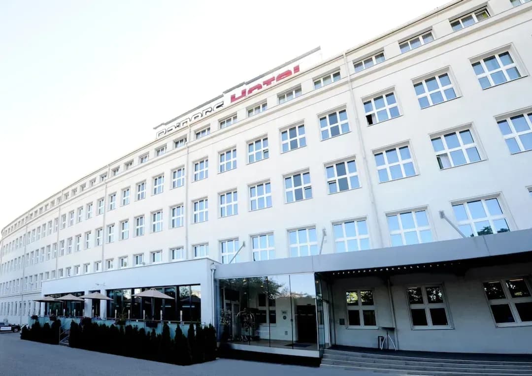 ウィーン-ホテル ライナーズ