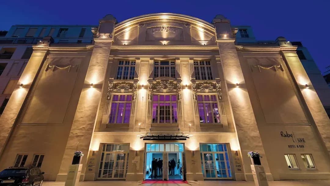 ウィーン-ルビー ソフィー ホテル ウィーン