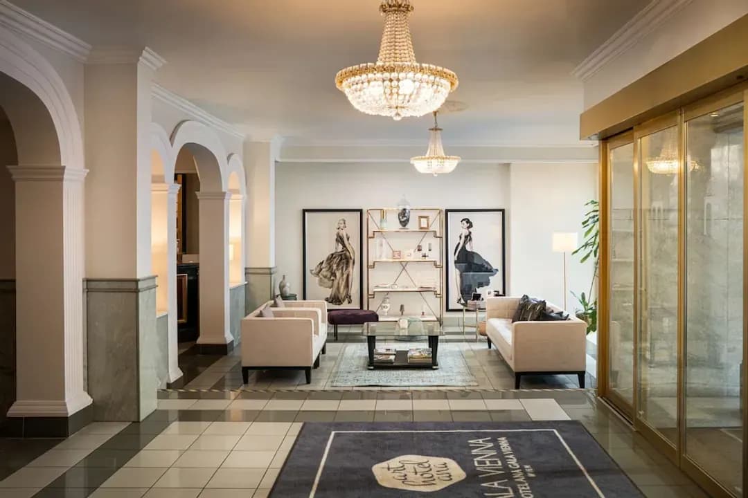 ウィーン-アートホテル アナ ガラ