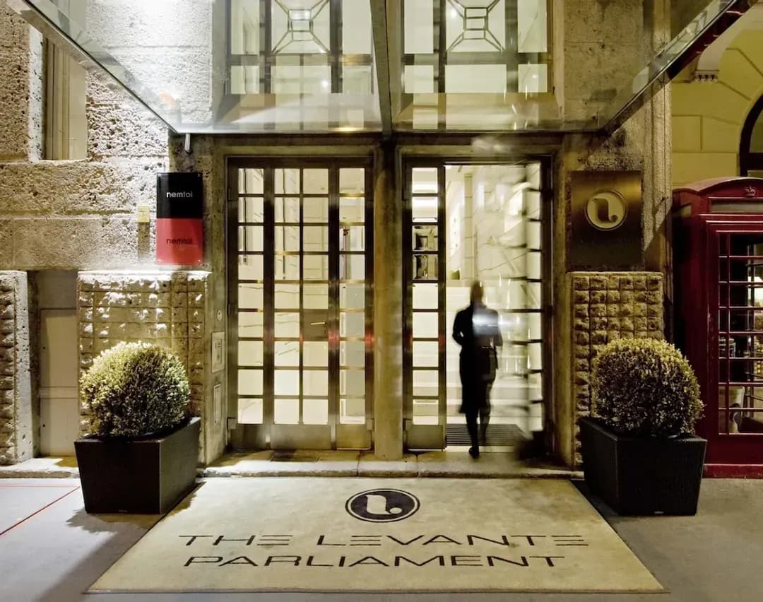 ウィーン-ザ レバンテ パーラメント デザイン ホテル