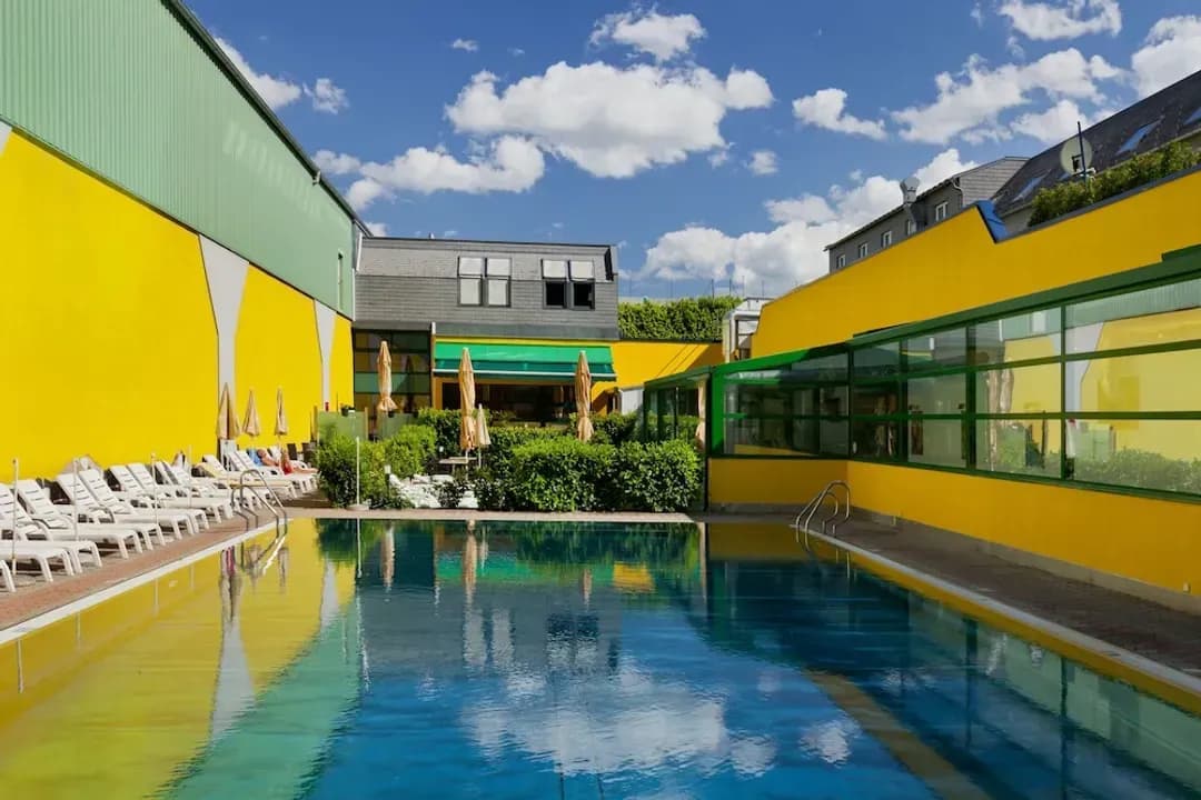 ウィーン-ビネア スポーツホテル