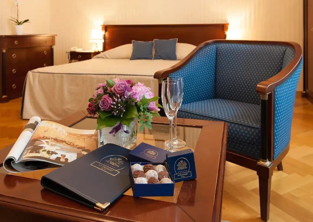 ウィーン-アンバサダー ホテル