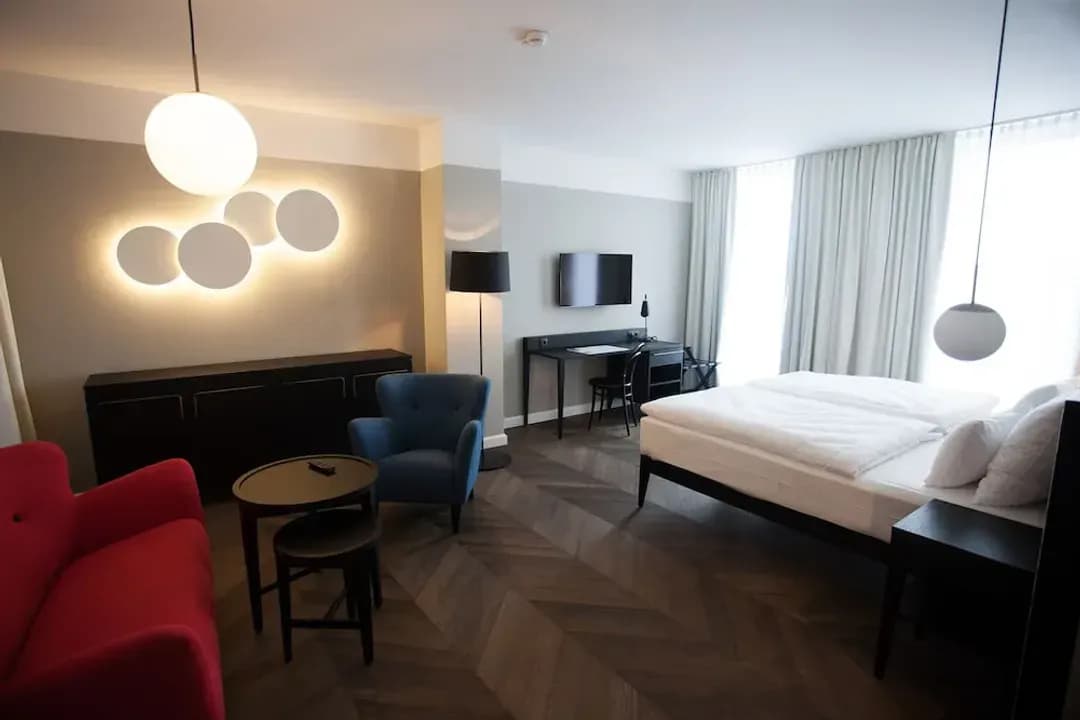 ウィーン-ホテル カロリン