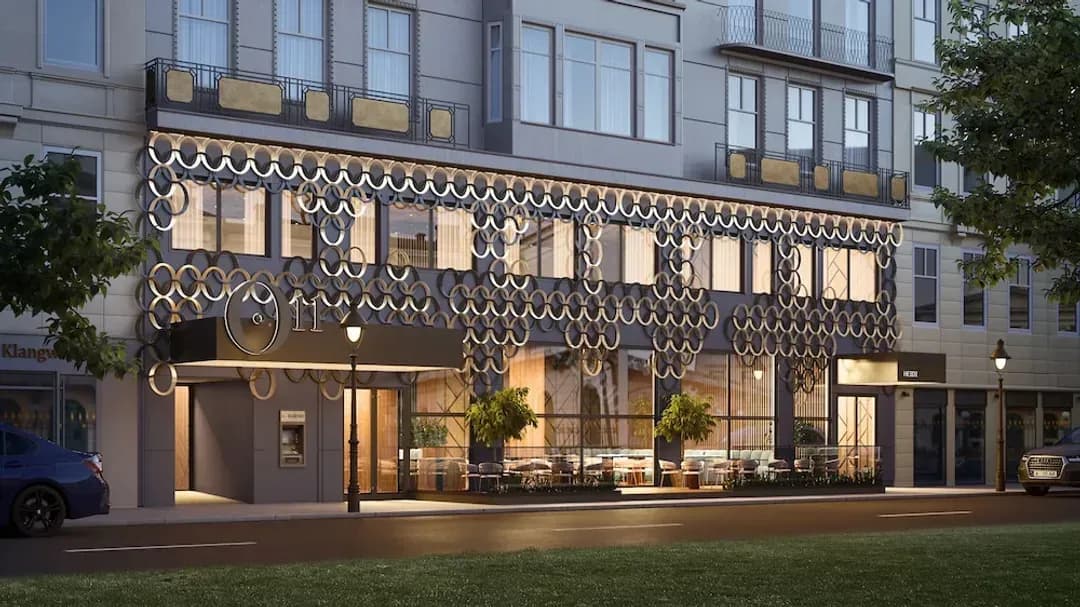 ウィーン-O11 ブティック ホテル ウィーン