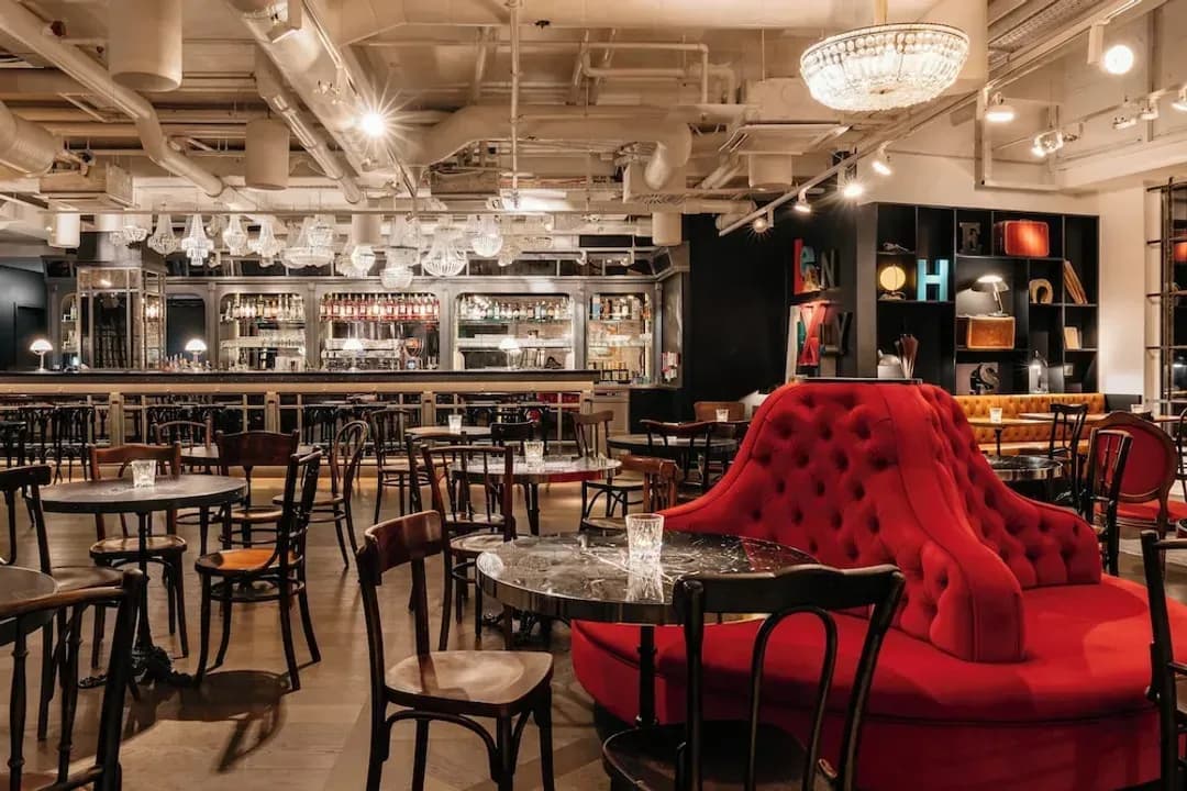 ウィーン-ルビー リッシー ホテル ウィーン