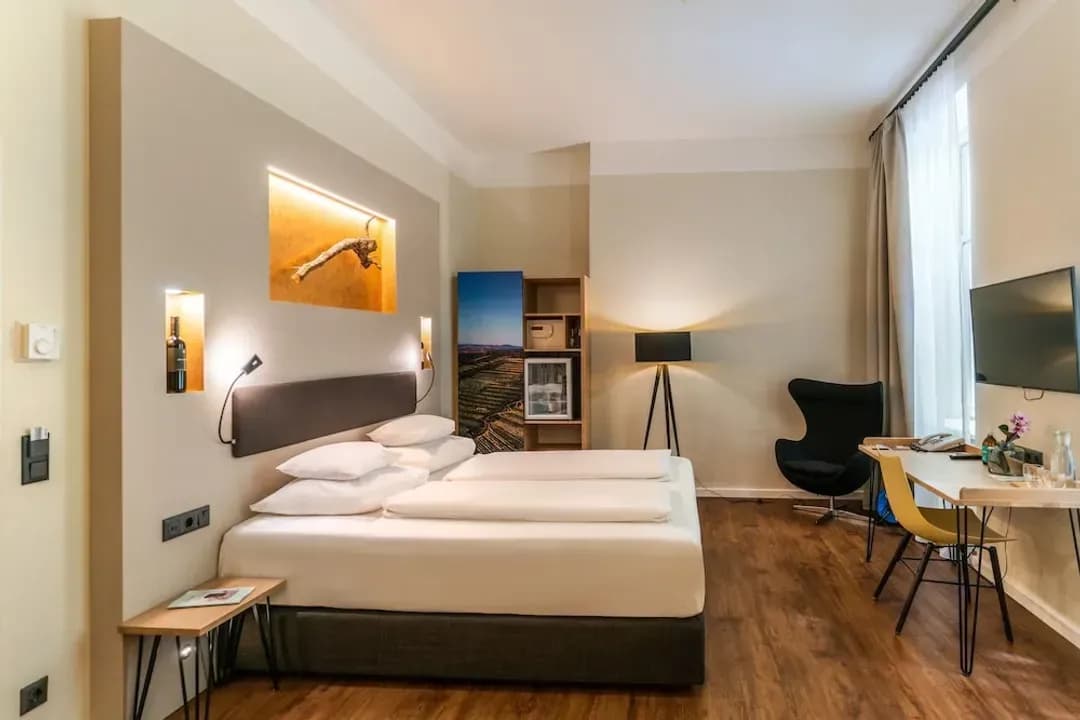 Vienna-Hotel Rathaus Wein & Design