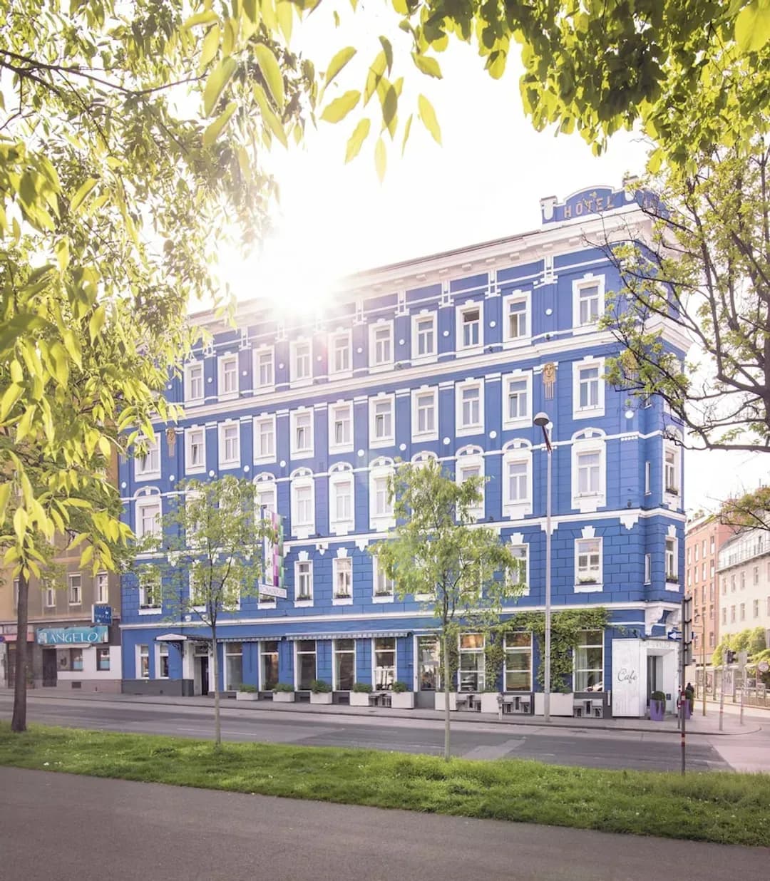 維也納-多瑙河華爾茲精品酒店