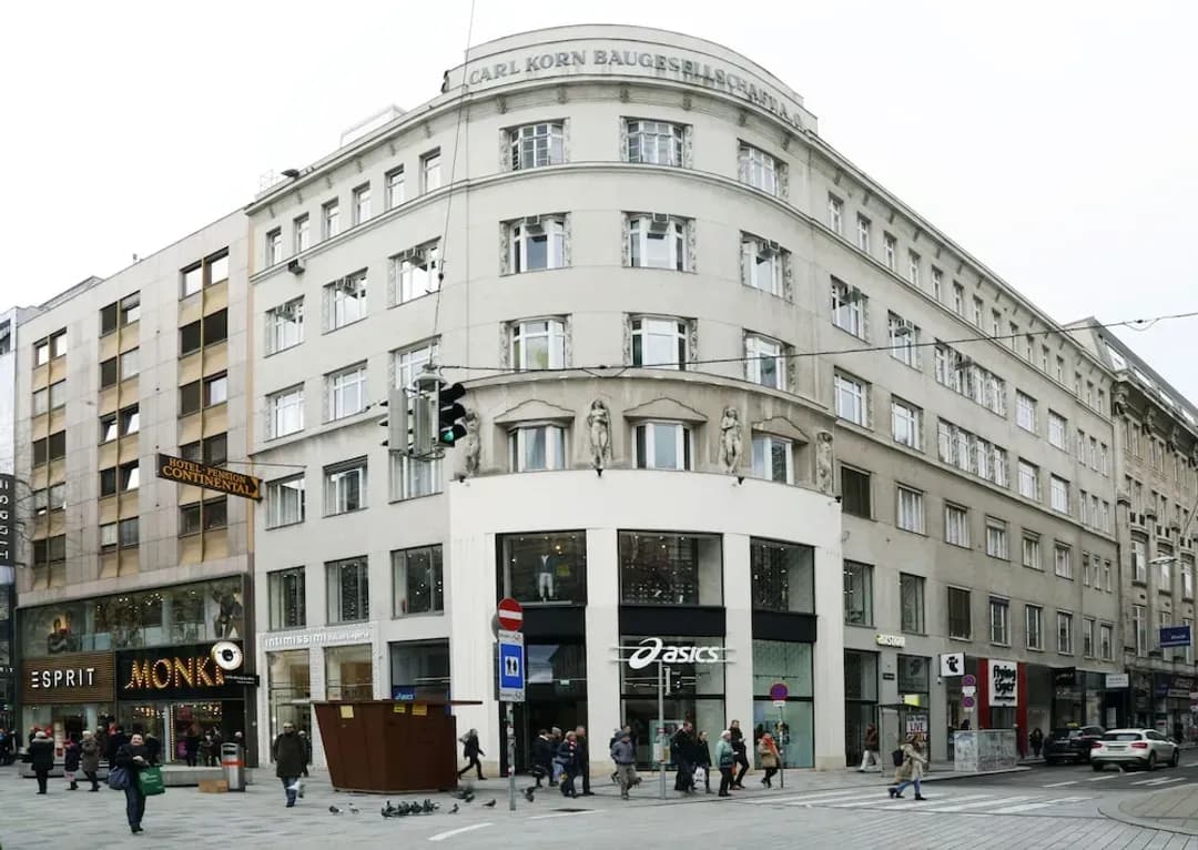 維也納-歐陸酒店