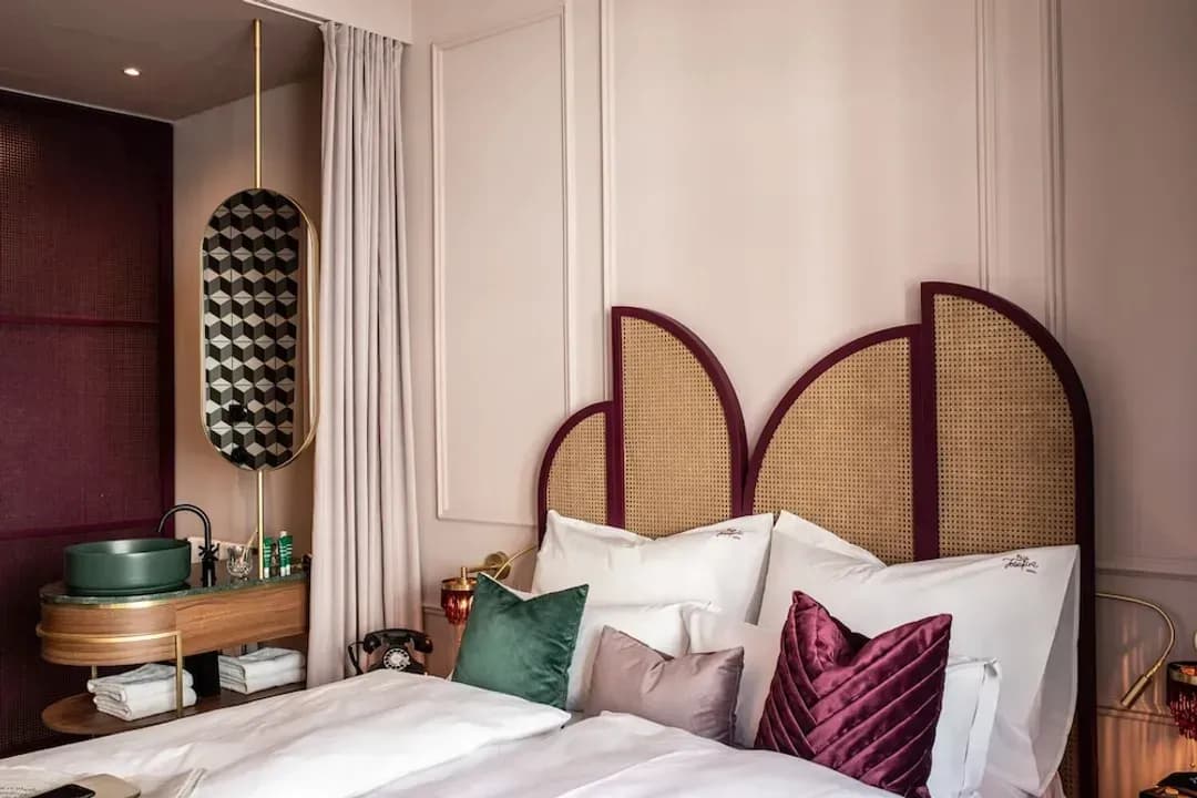 維也納-Hotel Josefine