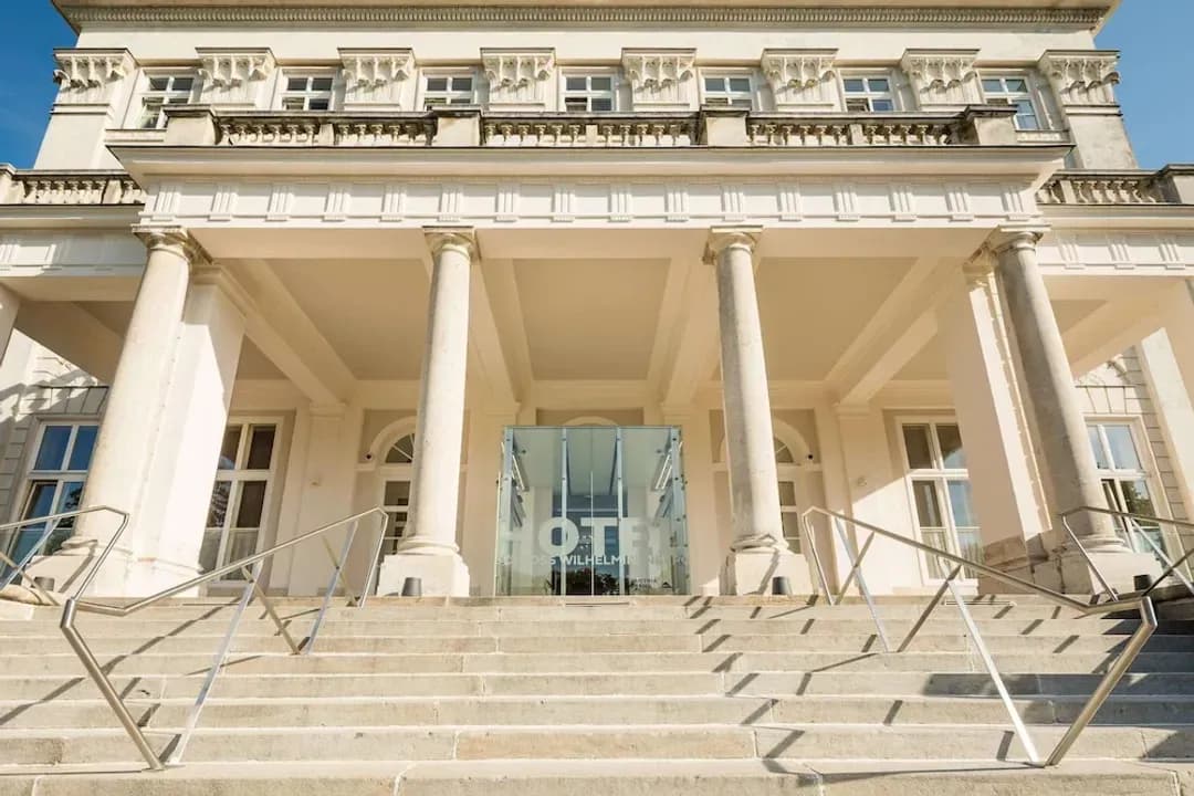 維也納-施洛斯威爾海姆伯格奧地利流行酒店