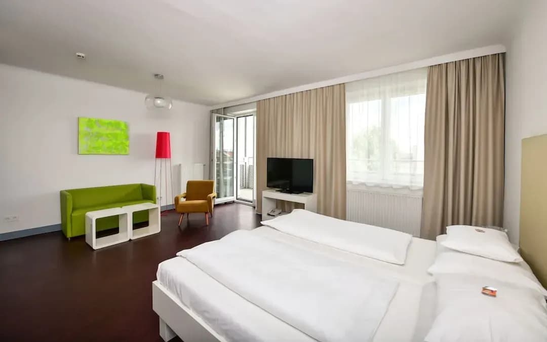 ウィーン-スタニーズ ダス アパートメントホテル