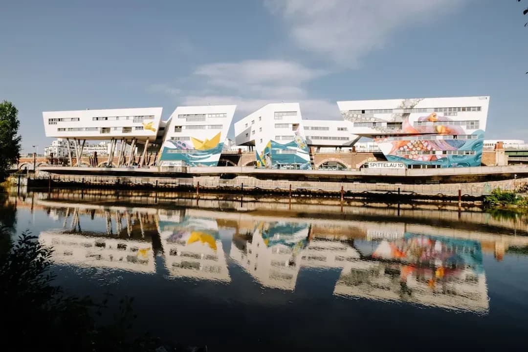 비엔나-어반 아일랜드 - 리버사이드 아파트