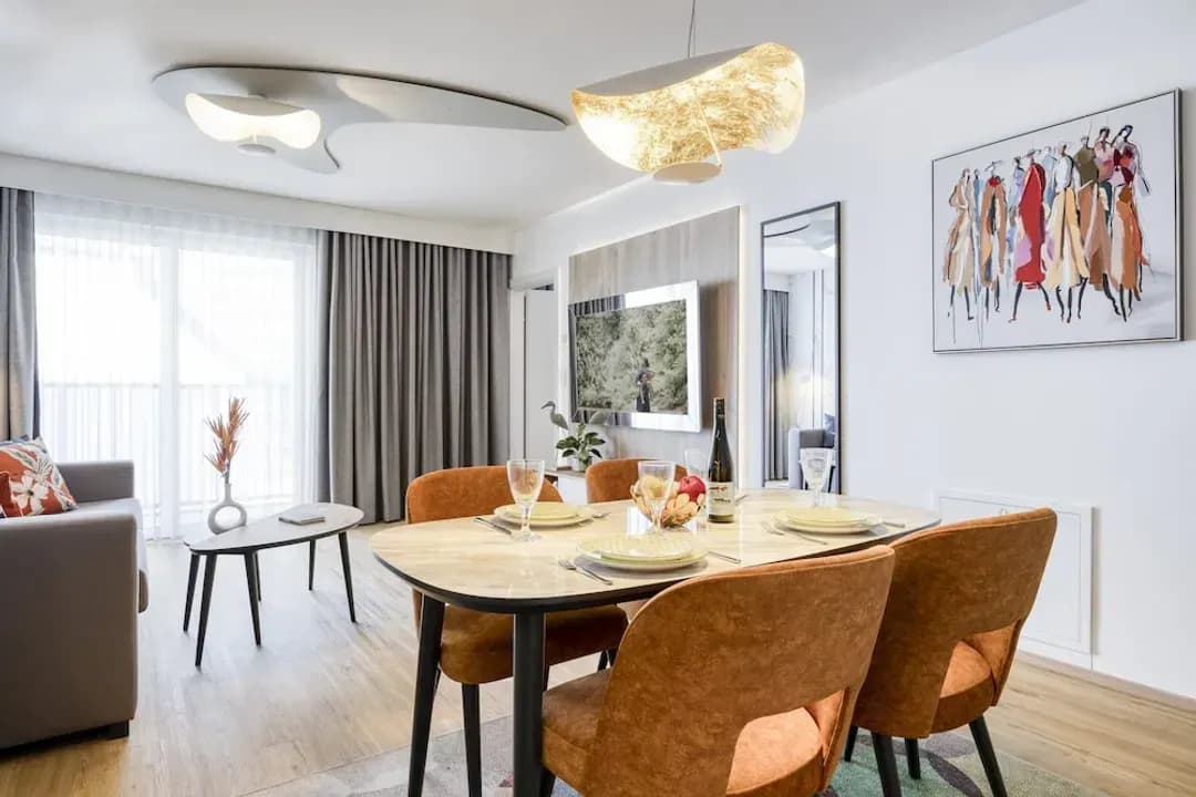 ウィーン-サマーセット シェーンブルン ウィーン