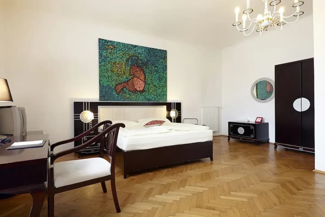 Vienna-Hotel Pension Museum