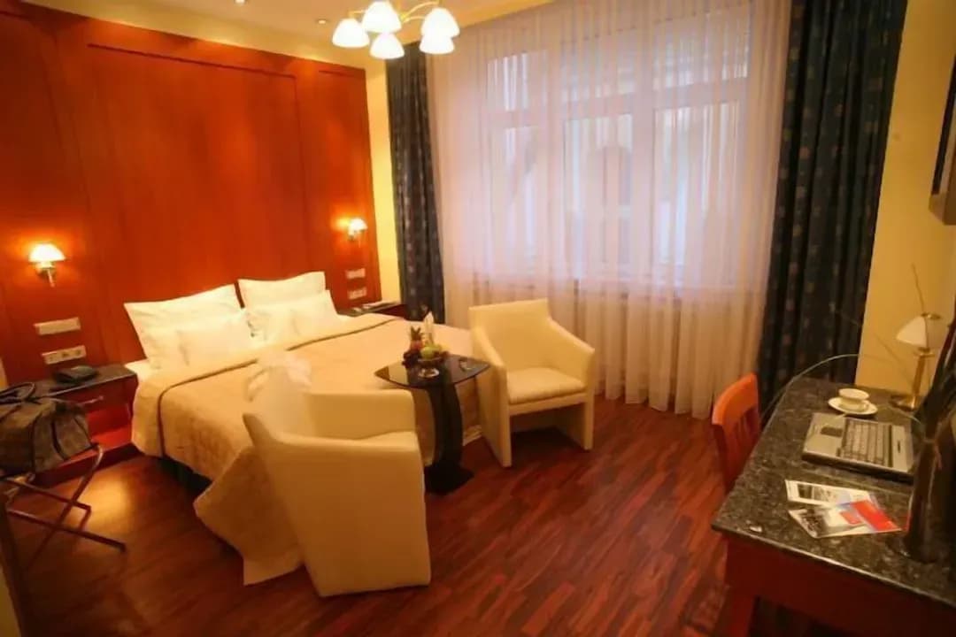 Vienna-Hotel Corvinus