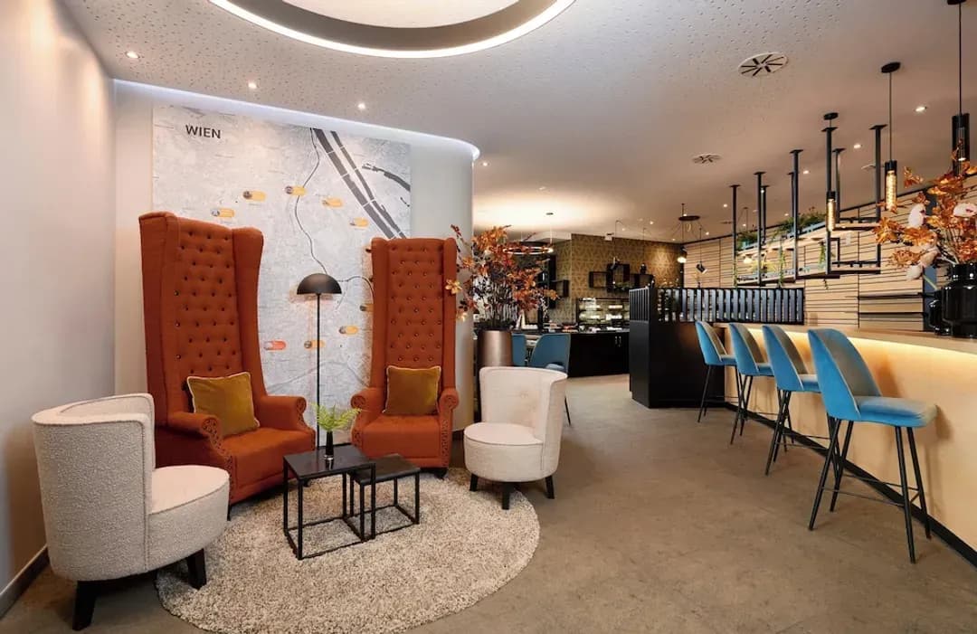 ウィーン-レオナルド ホテル ヴィエナ シティ ウエスト