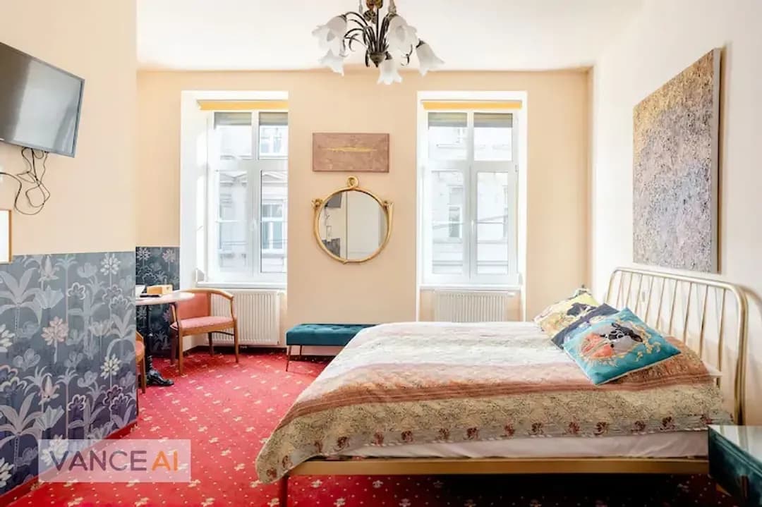 ウィーン-アルトヴィーナーホフ ブティック ホテル