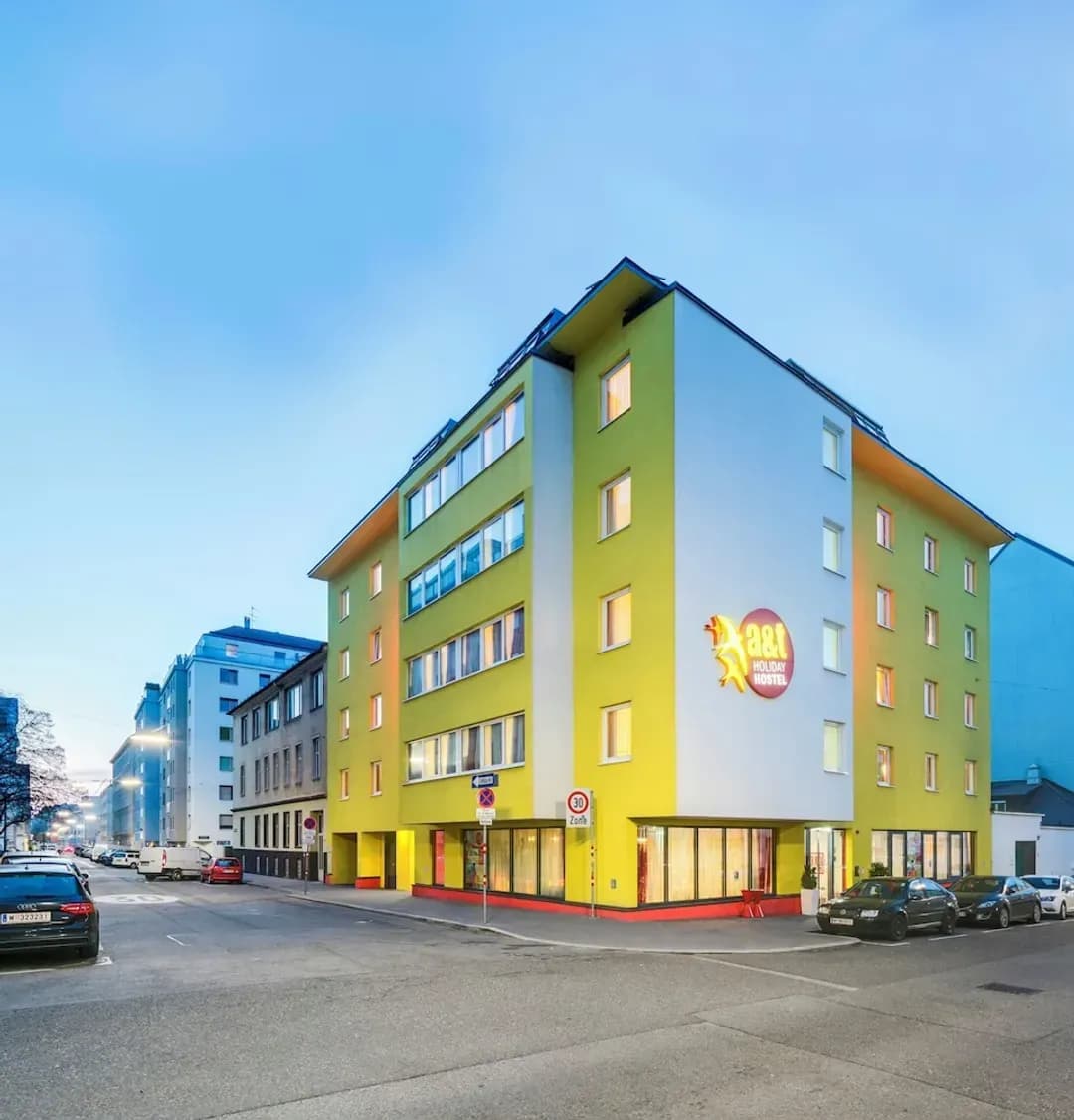 ウィーン-A&T オテル & ホステル