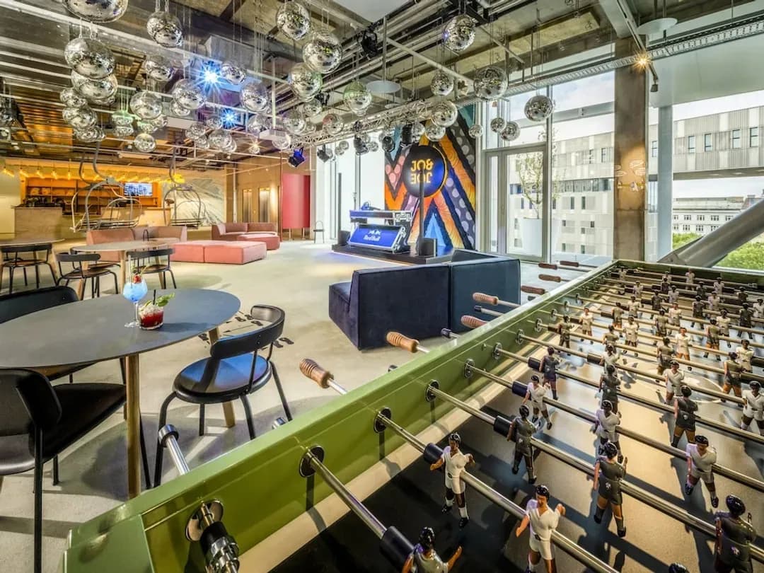 Vienna-JO&JOE Vienna - Hostel