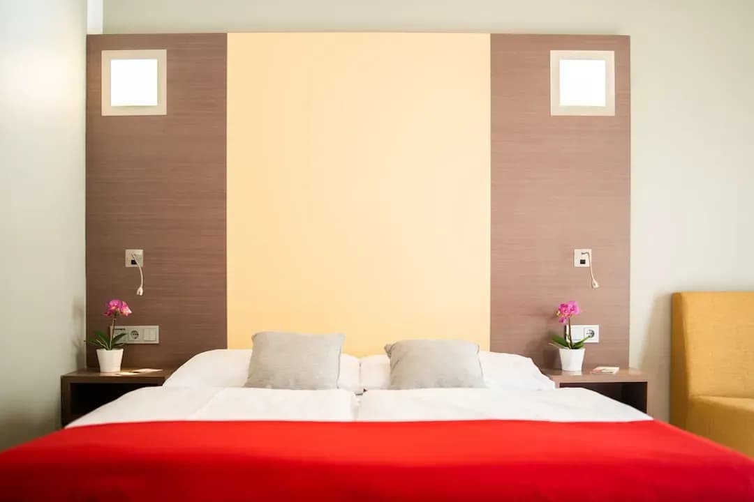 ウィーン-ホテル・オランジェリー