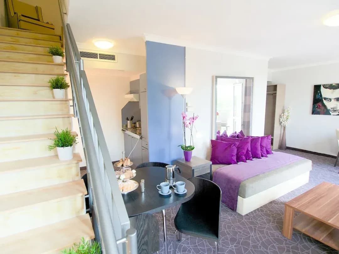 ウィーン-24アワーズ アパートメント ホテル