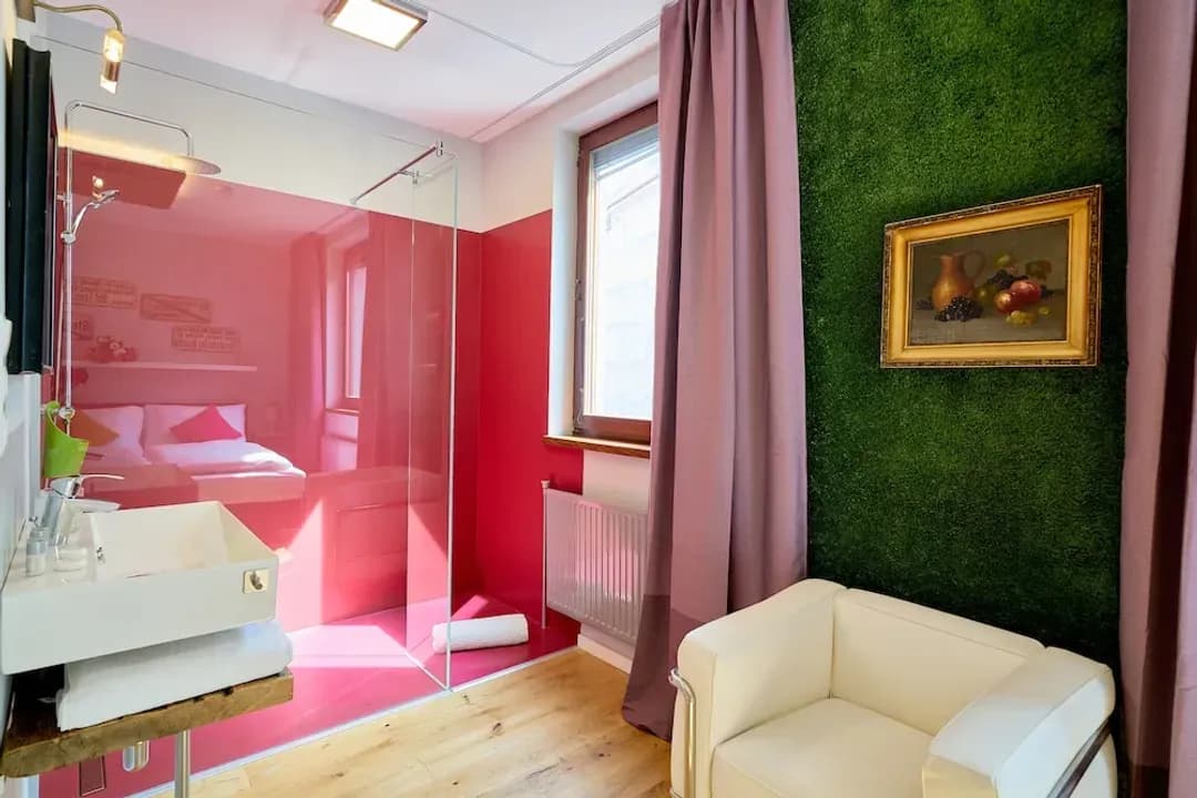 ウィーン-レフセン センター アパートメンツ ウィーン