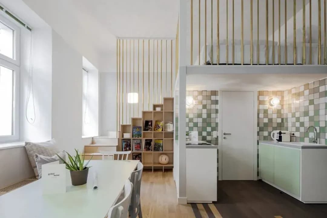 ウィーン-グレーツルホテル シェーンブルン