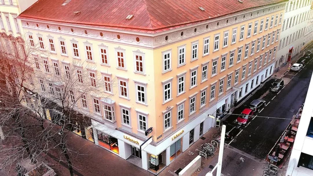 Vienna-Urban Boutique Hotel