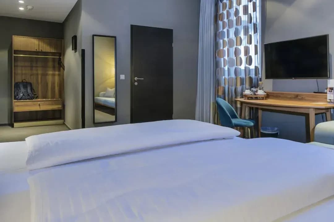 ウィーン-ホテル ジョージ ウィーン