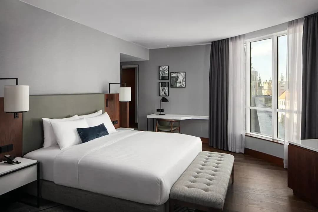 프라하-프라하 메리어트 호텔