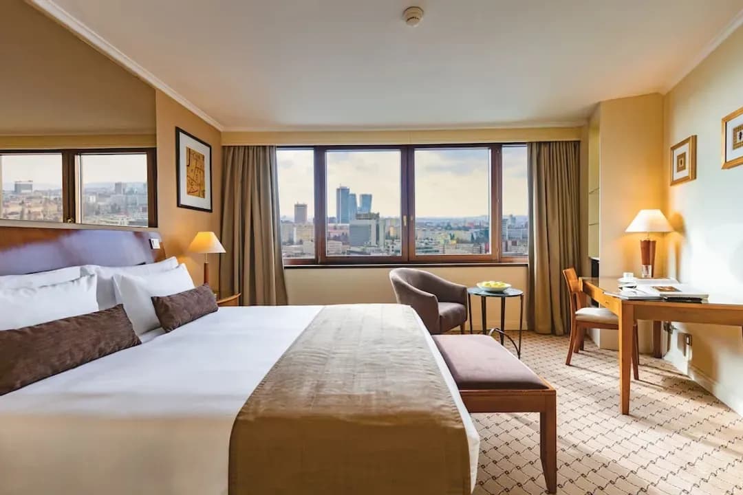 프라하-그랜드 호텔 프라하 타워