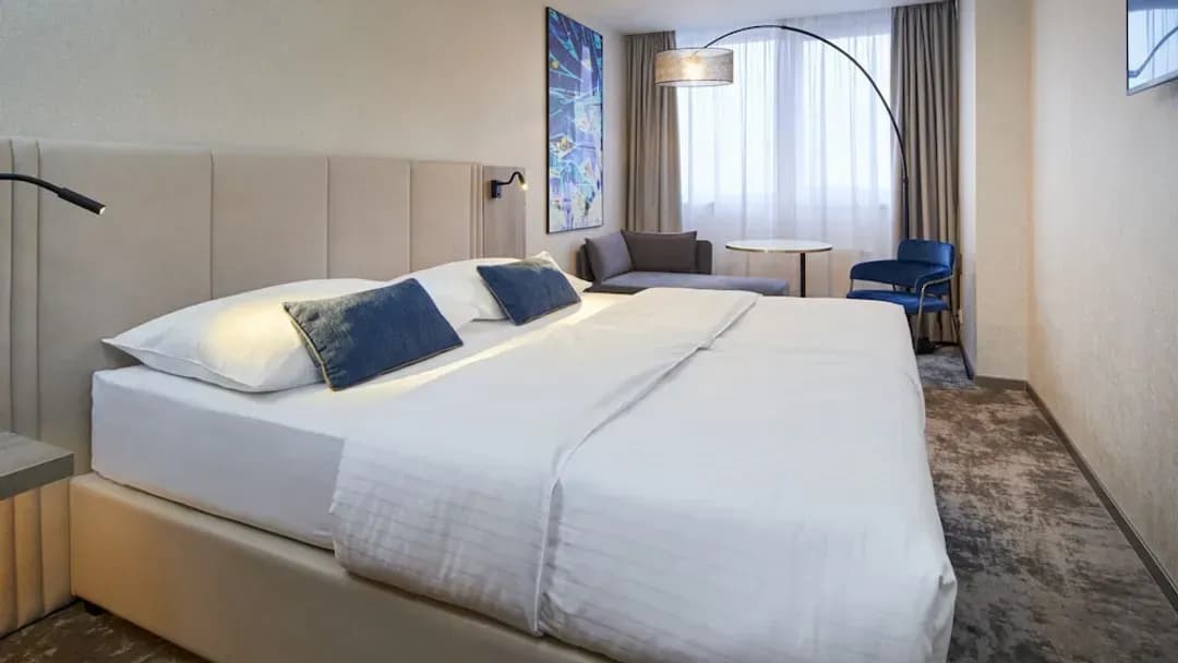 プラハ-オレア ホテル ピラミダ プラハ