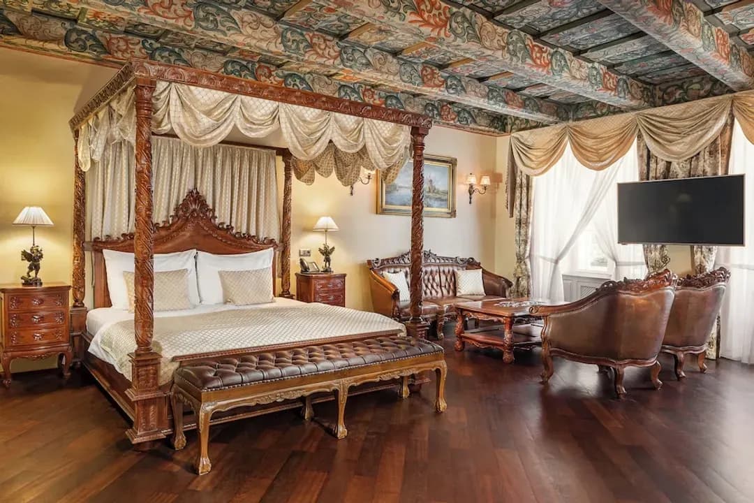 프라하-이이온 게이트  호텔  & 스위트 프라하 바이 BHG