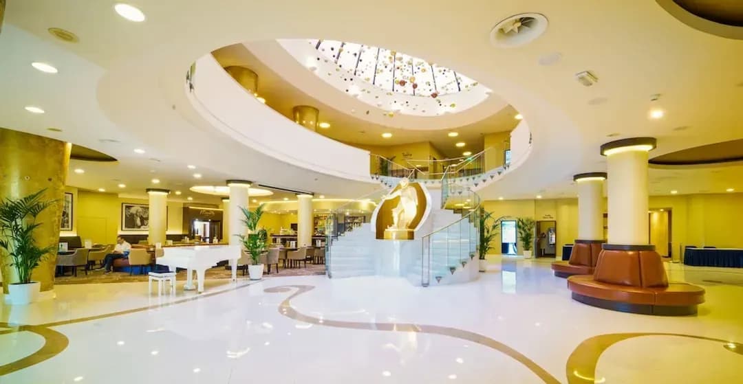 프라하-돈 조반니 호텔 프라하 - 세계의 위대한 호텔들