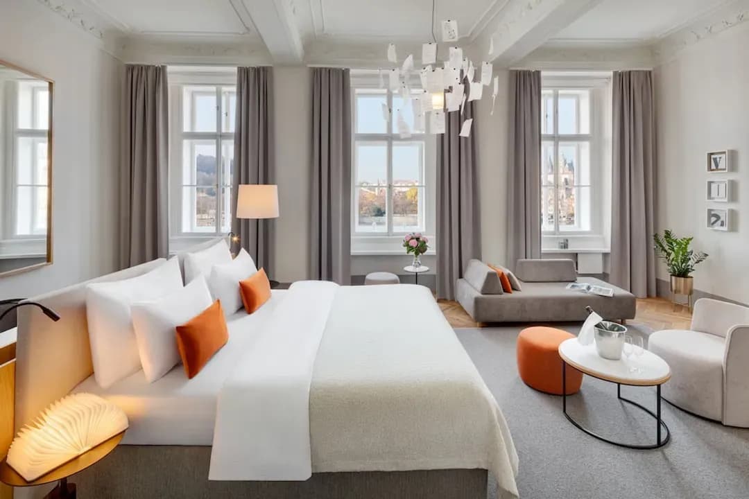 프라하-호텔 북켓