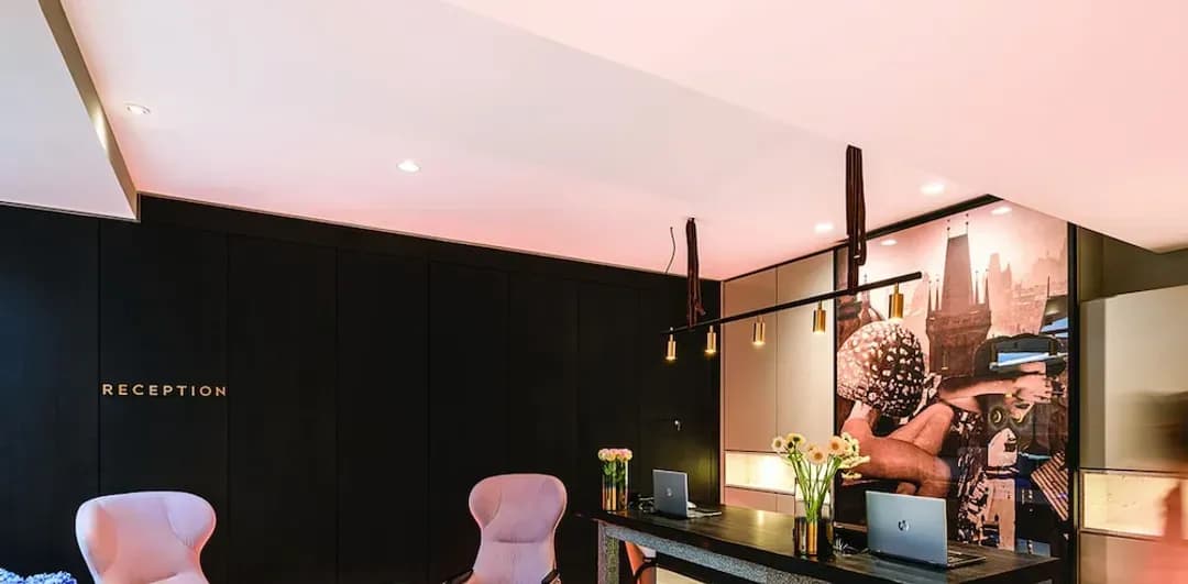 프라하-호텔 막시밀리안