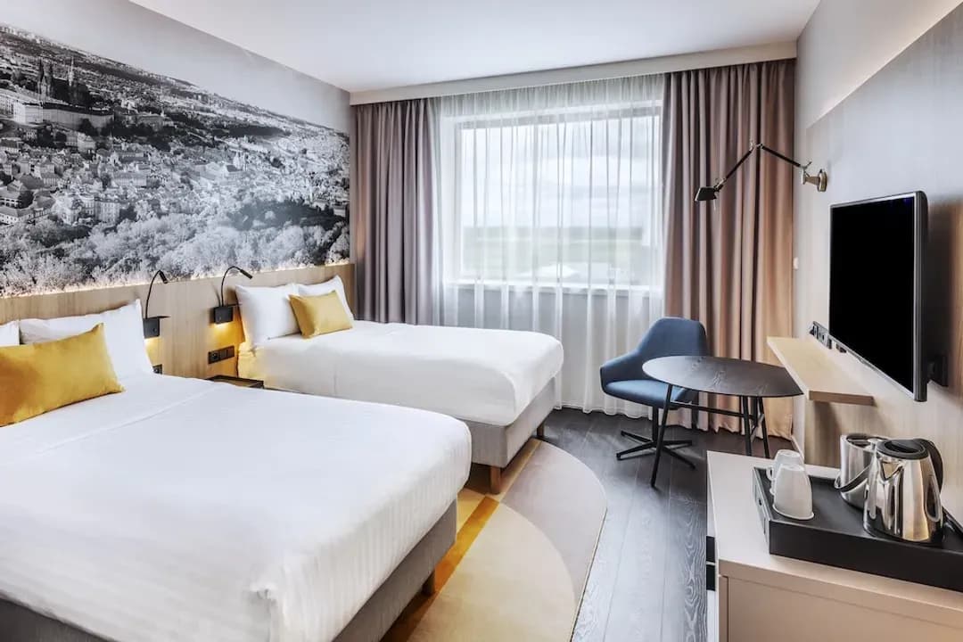 프라하-코트야드 바이 메리어트 프라하 에어포트