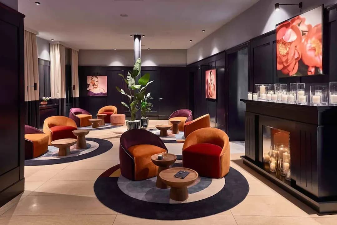 프라하-팔켄스타이너 호텔 프라하