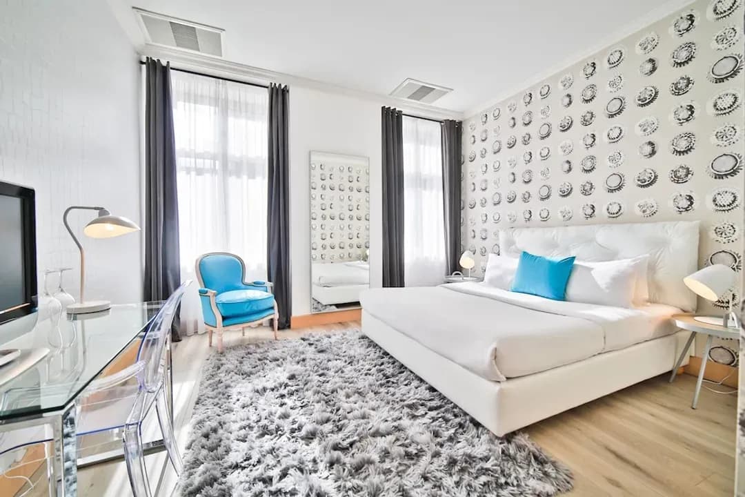 프라하-프라이데이 호텔