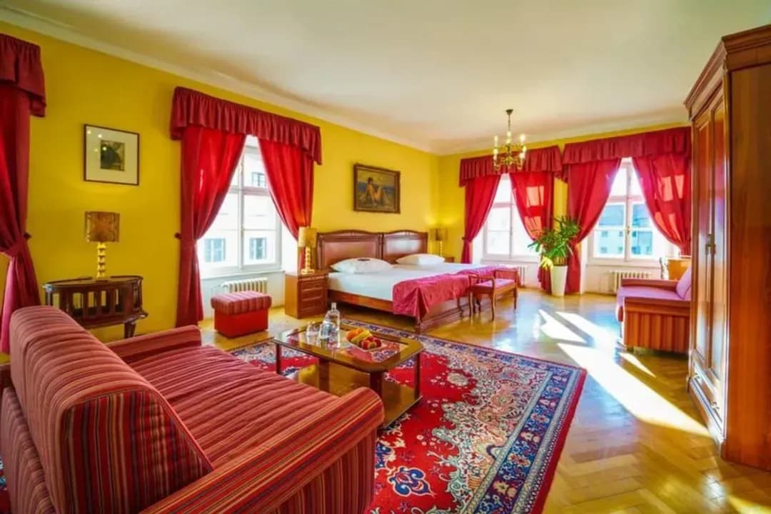 Praha-Josephine Old Town Square Hotel - Czech Leading Hotels