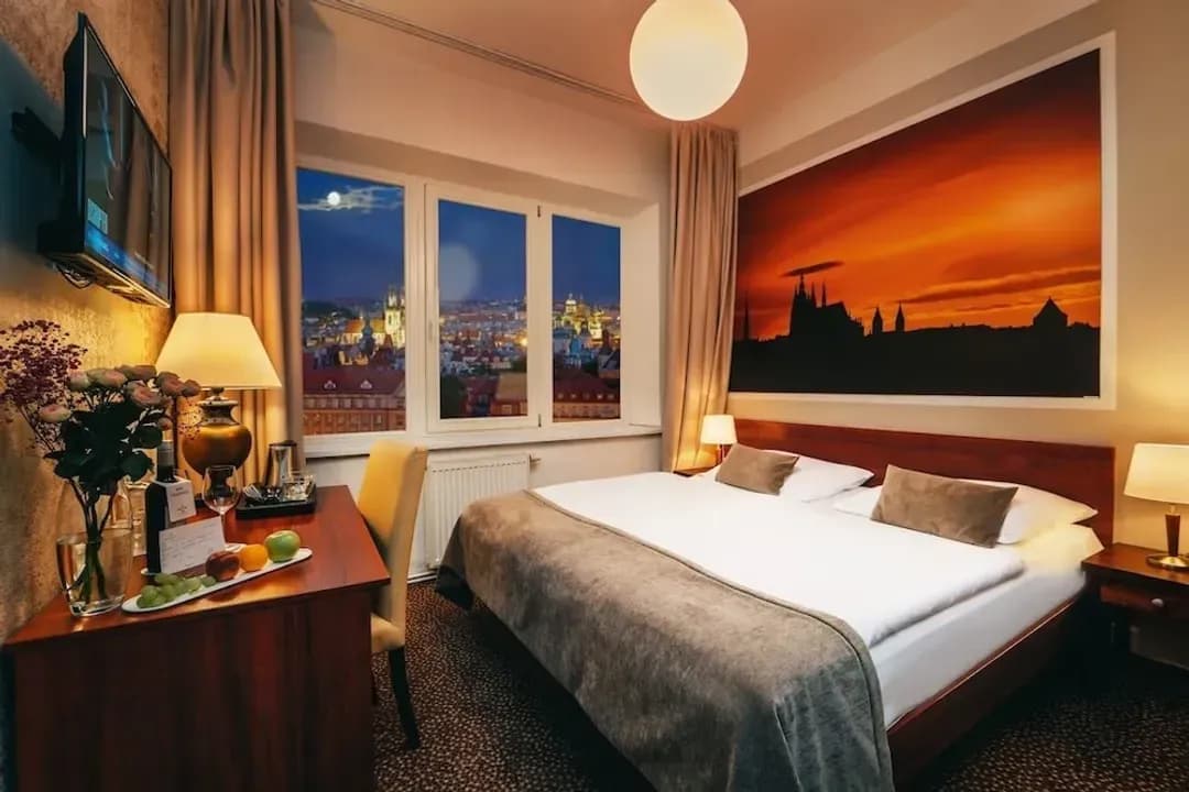 布拉格-大都會舊城飯店 - 捷克領先飯店