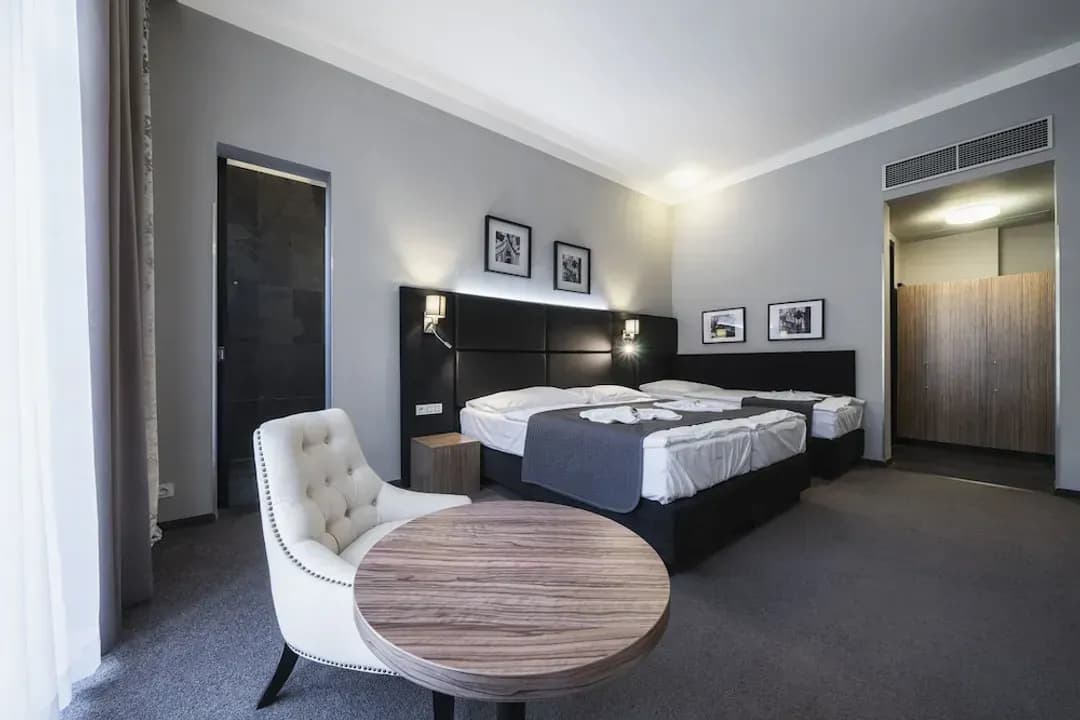 프라하-호텔 누아