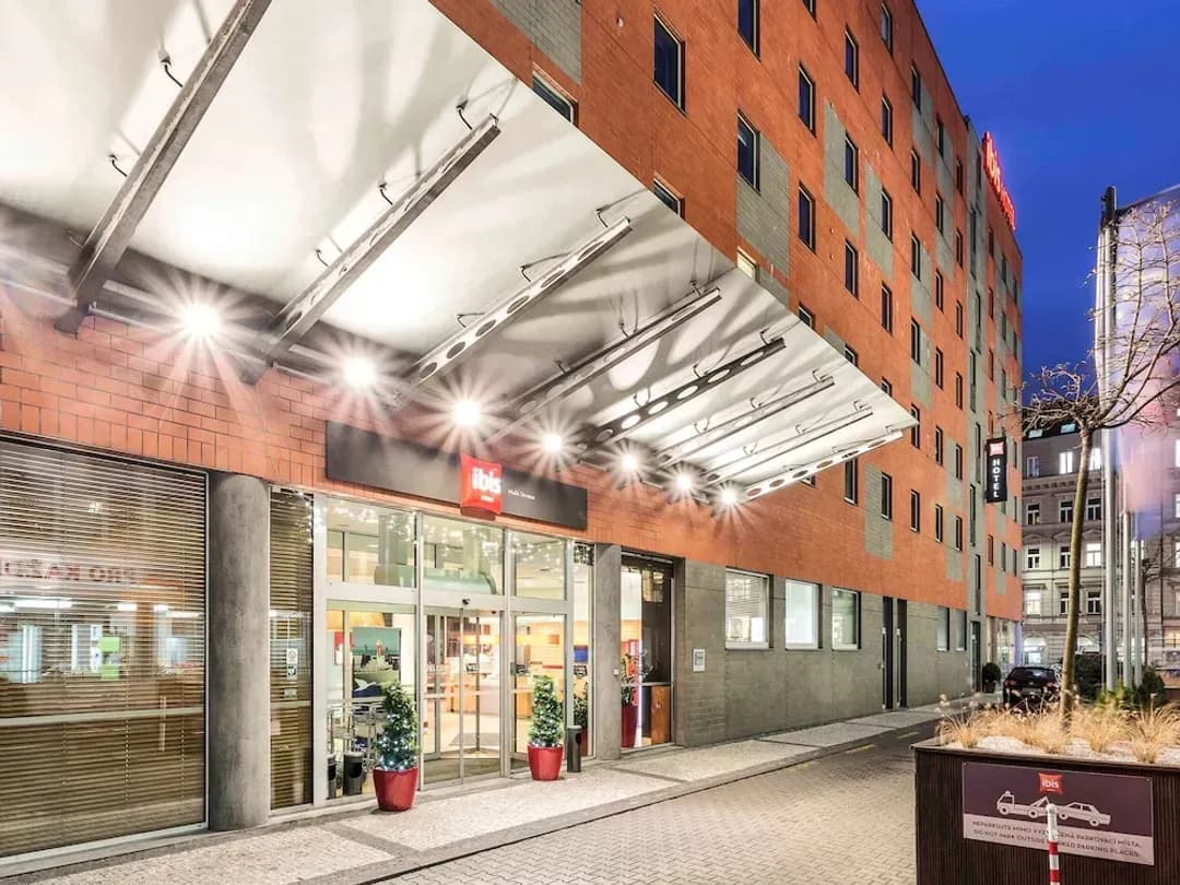 プラハ-イビス プラハ マラー ストラナ