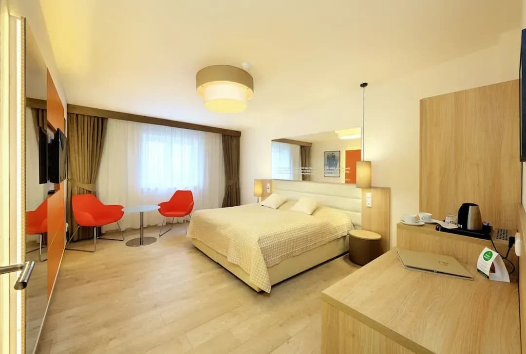 布拉格-薩爾瓦多精品飯店