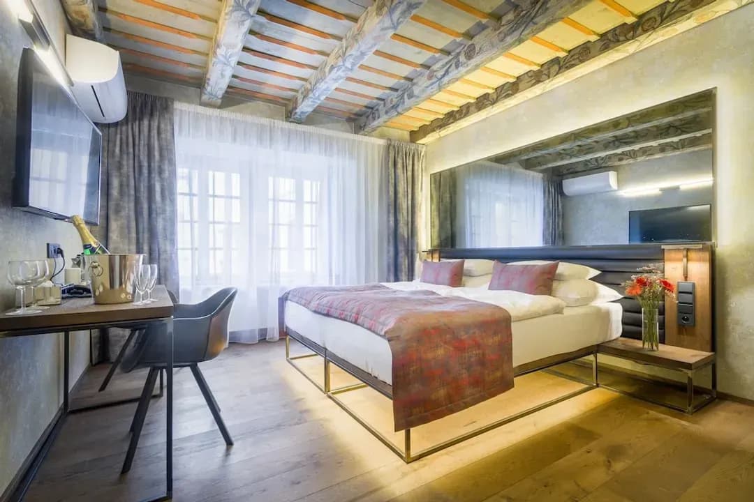 プラハ-ウォルドスタイン ホテル