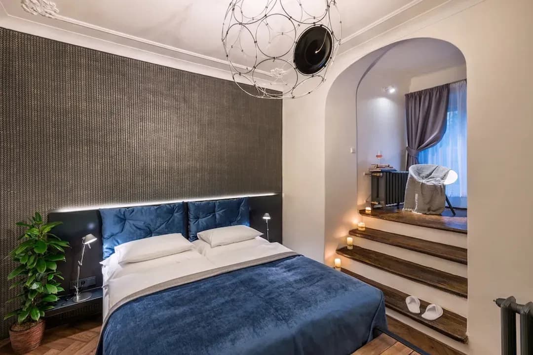 プラハ-ムー バイ ザ キャッスル